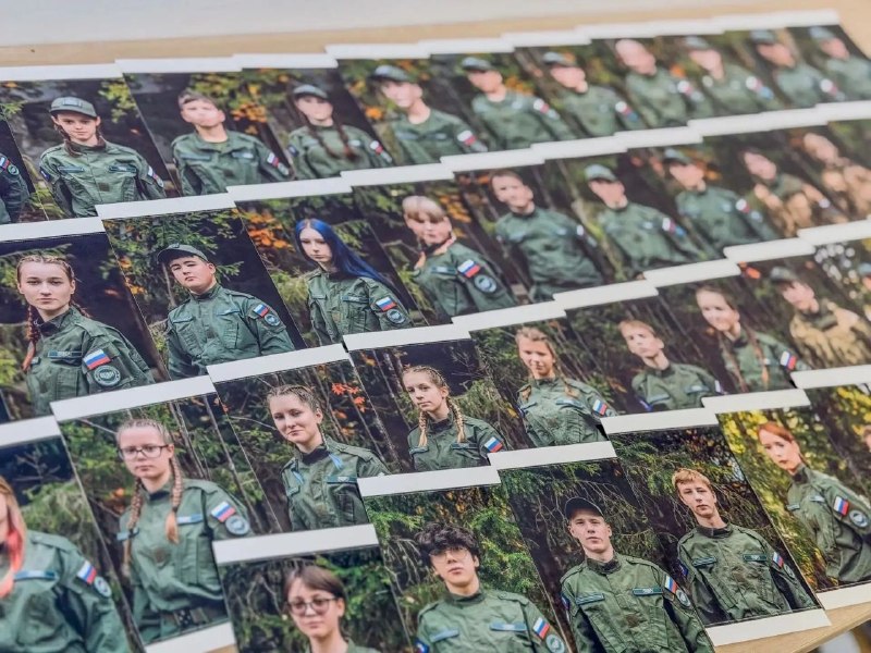 Time of Young Heroes . Project . Kola Arctic - 1