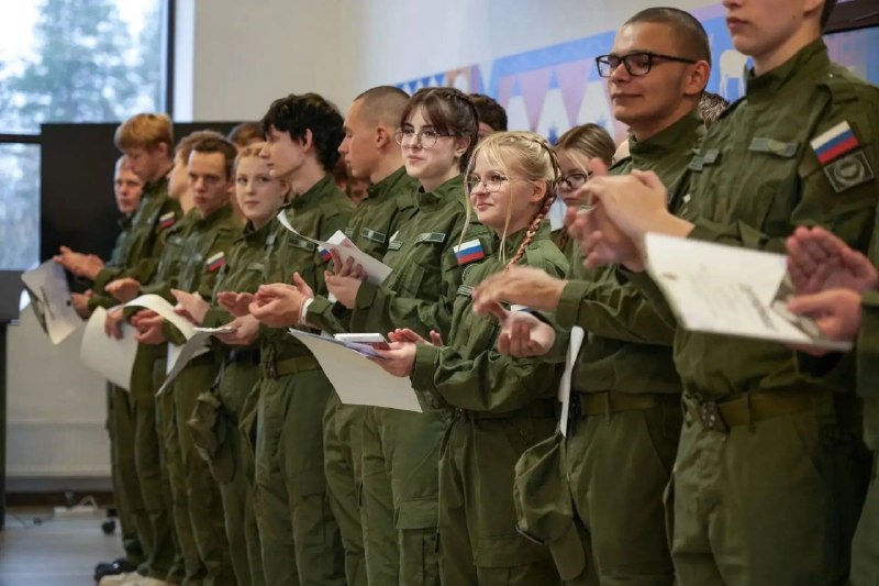 Time of Young Heroes . Project . Kola Arctic - 4